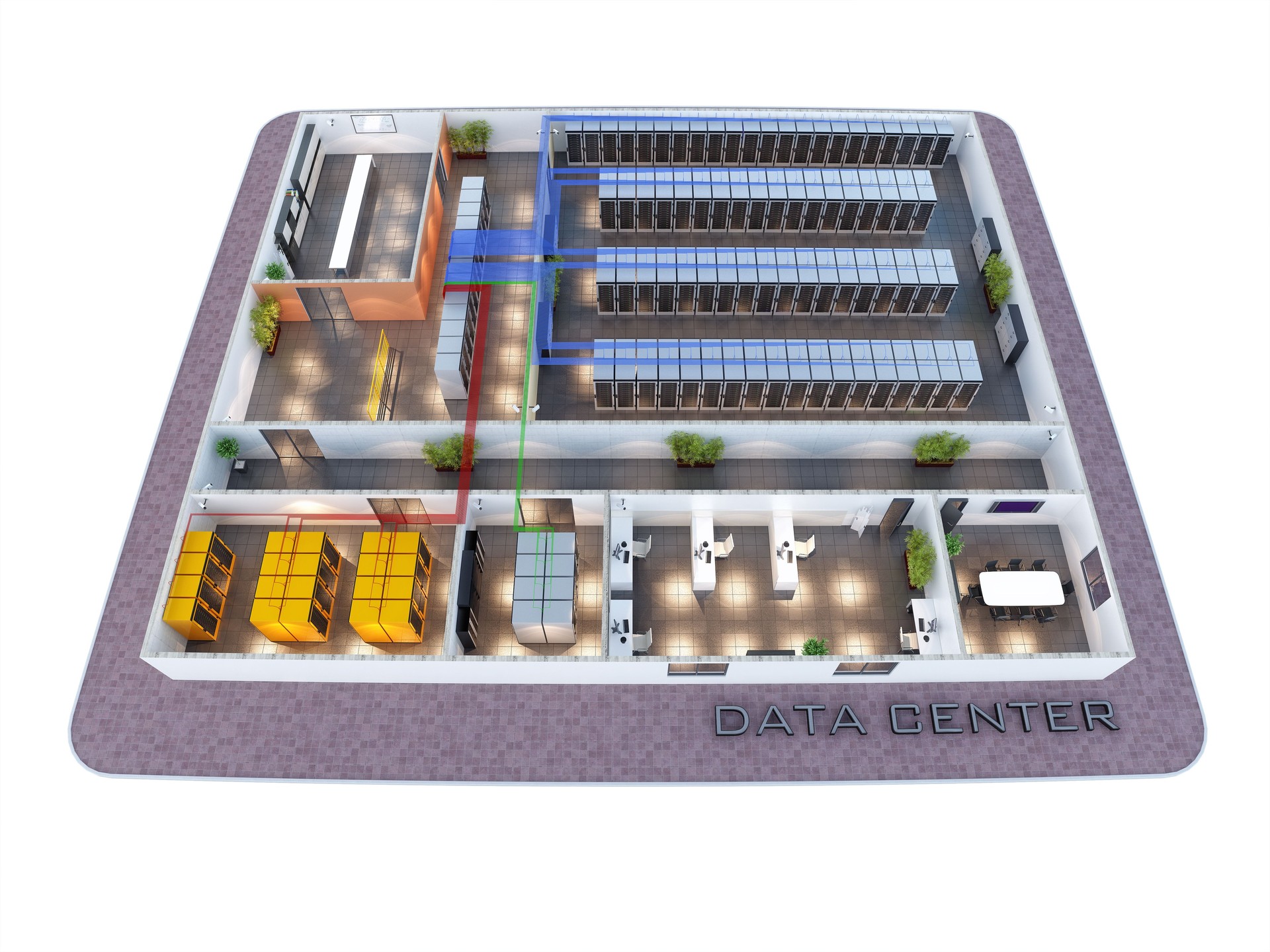 Data center